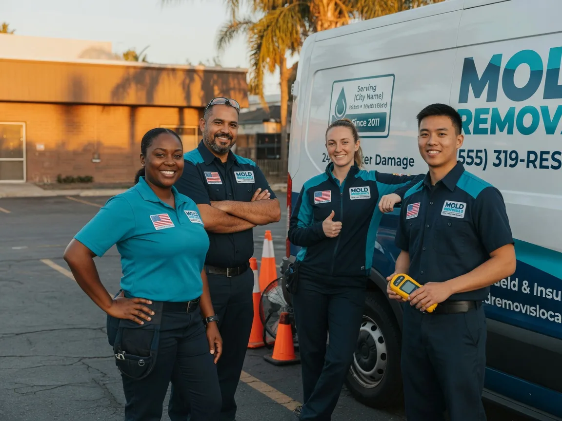 Water Damage Restoration company in Ashburn, VA