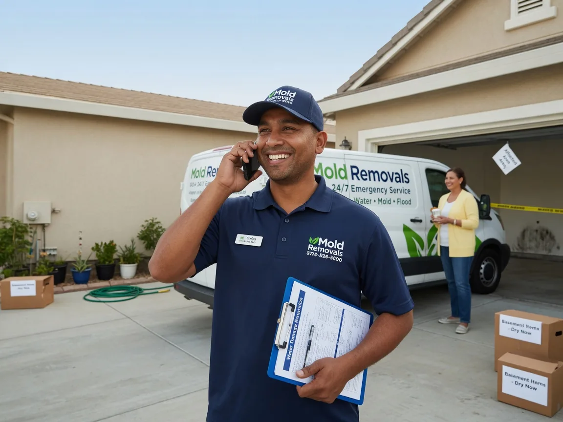 Water Damage Restoration Ashburn, VA FAQs